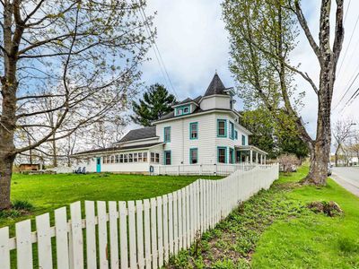252 North Pleasant Street, North Troy, VT, 05859