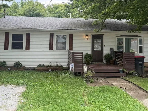 106 S Moore St, Brookston, IN 47923