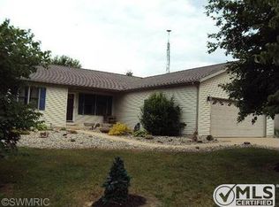 21600 Thirteen Mile Rd, Bellevue, MI 49021