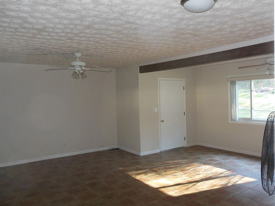 Door off greatroom leads to private patio