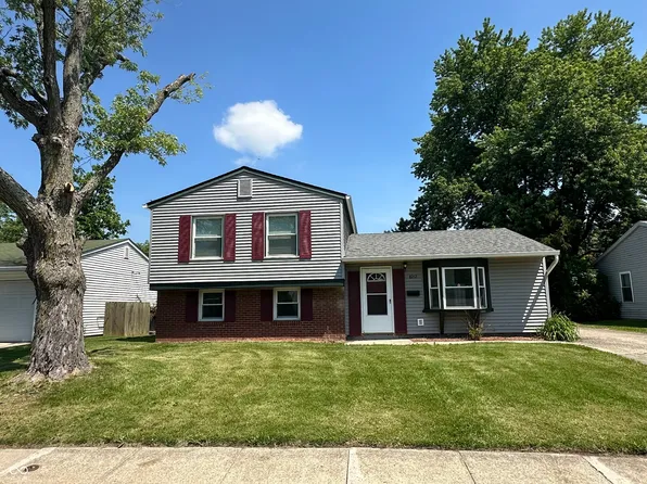 8212 Laughlin Dr, Indianapolis, IN 46219