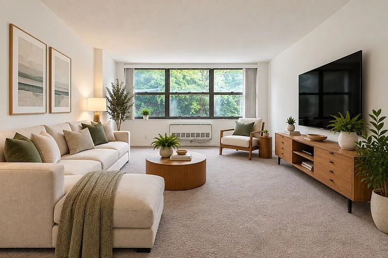 1 bed, 1.5 bath, $2,550 — Photo 3