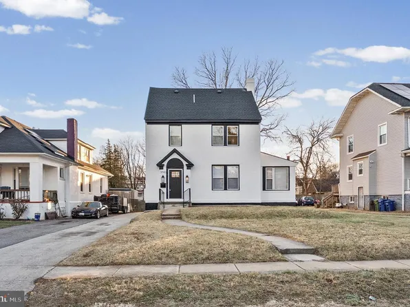 3703 Egerton Rd, Baltimore, MD 21215