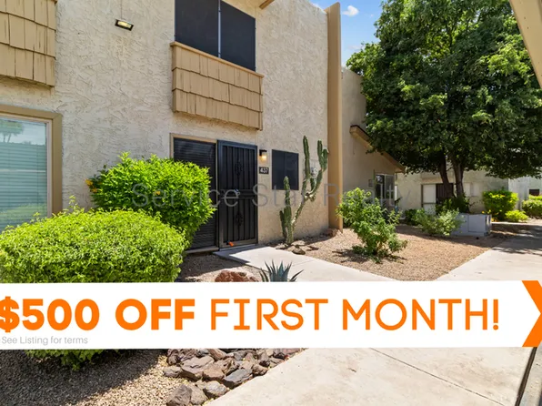 4610 N 68th St Unit 437, Scottsdale, AZ 85251