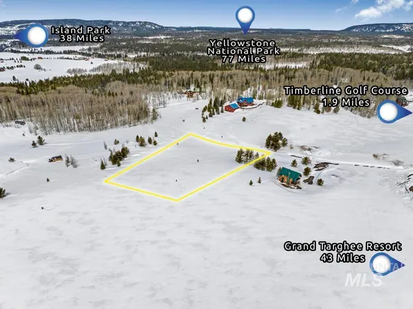 4484 Blue Jay Dr, Ashton, ID 83420