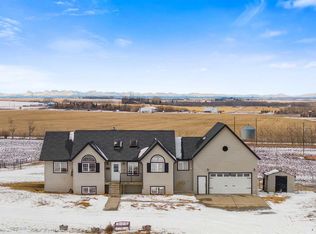 31017 Range Road 23, Mountain View County, AB T0M0K0