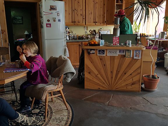 interior family room