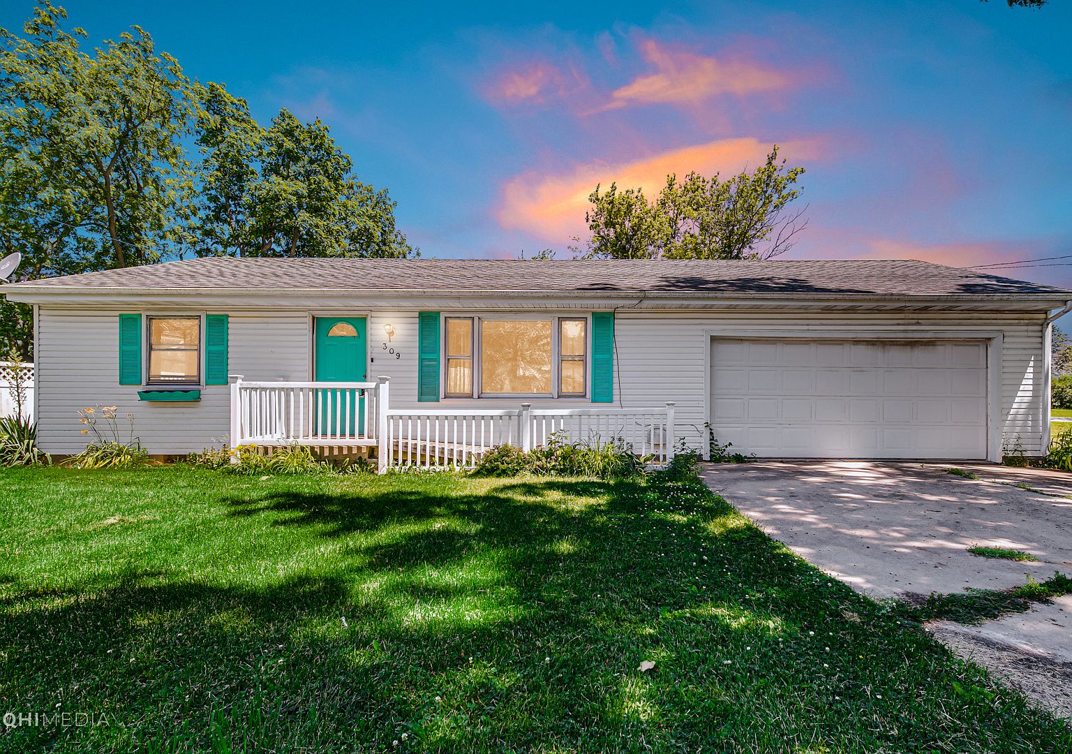 309 E Washington St, Ashkum, IL 60911 Zillow