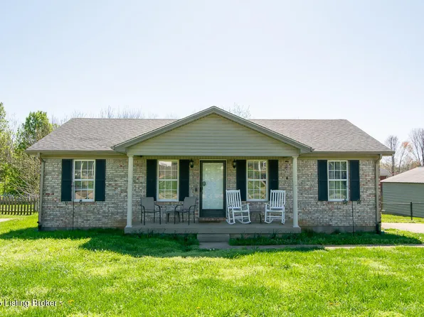 201 McGowan Ave, Bardstown, KY 40004