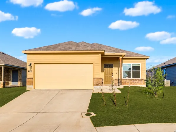 7608 Zenith Ln, San Antonio, TX 78244