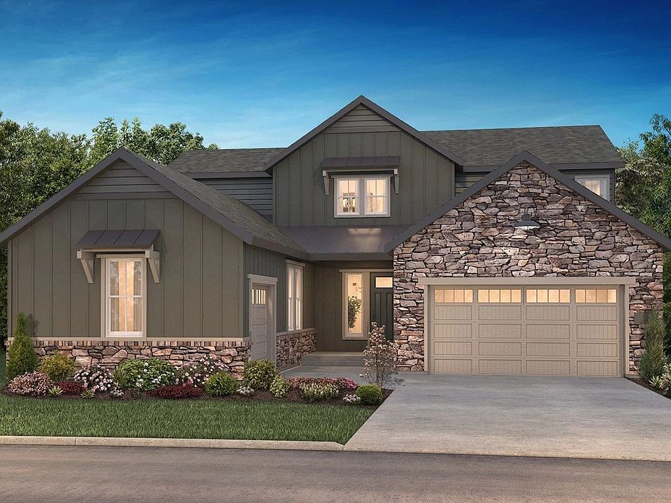 Exterior B - Color Scheme 5