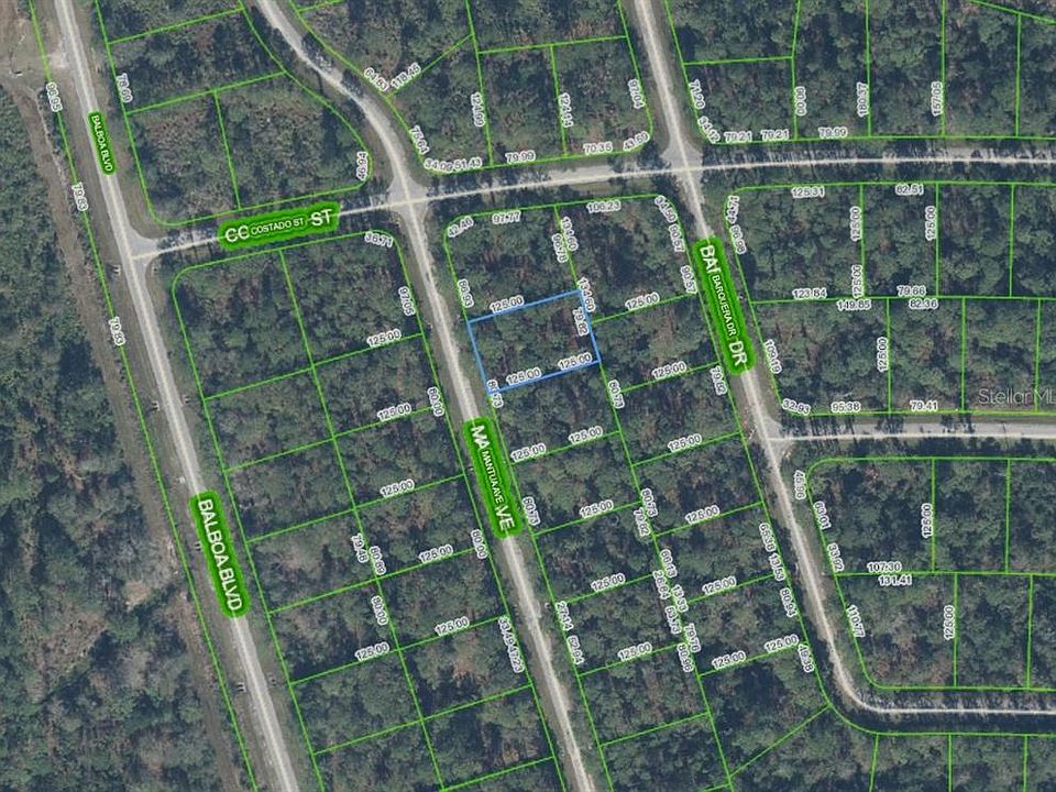 1st image of 8950 MANTUA DRIVE LOT 29