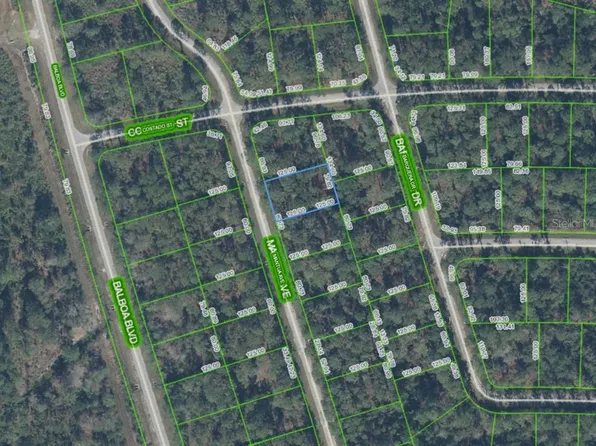 8950 MANTUA DRIVE LOT 29, SEBRING, FL 33872