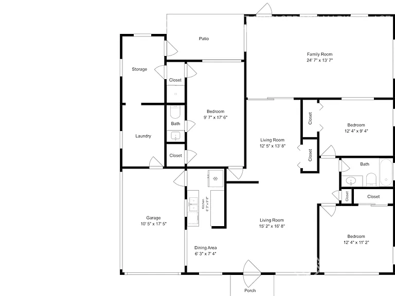 3652 Prado Dr — Photo 2