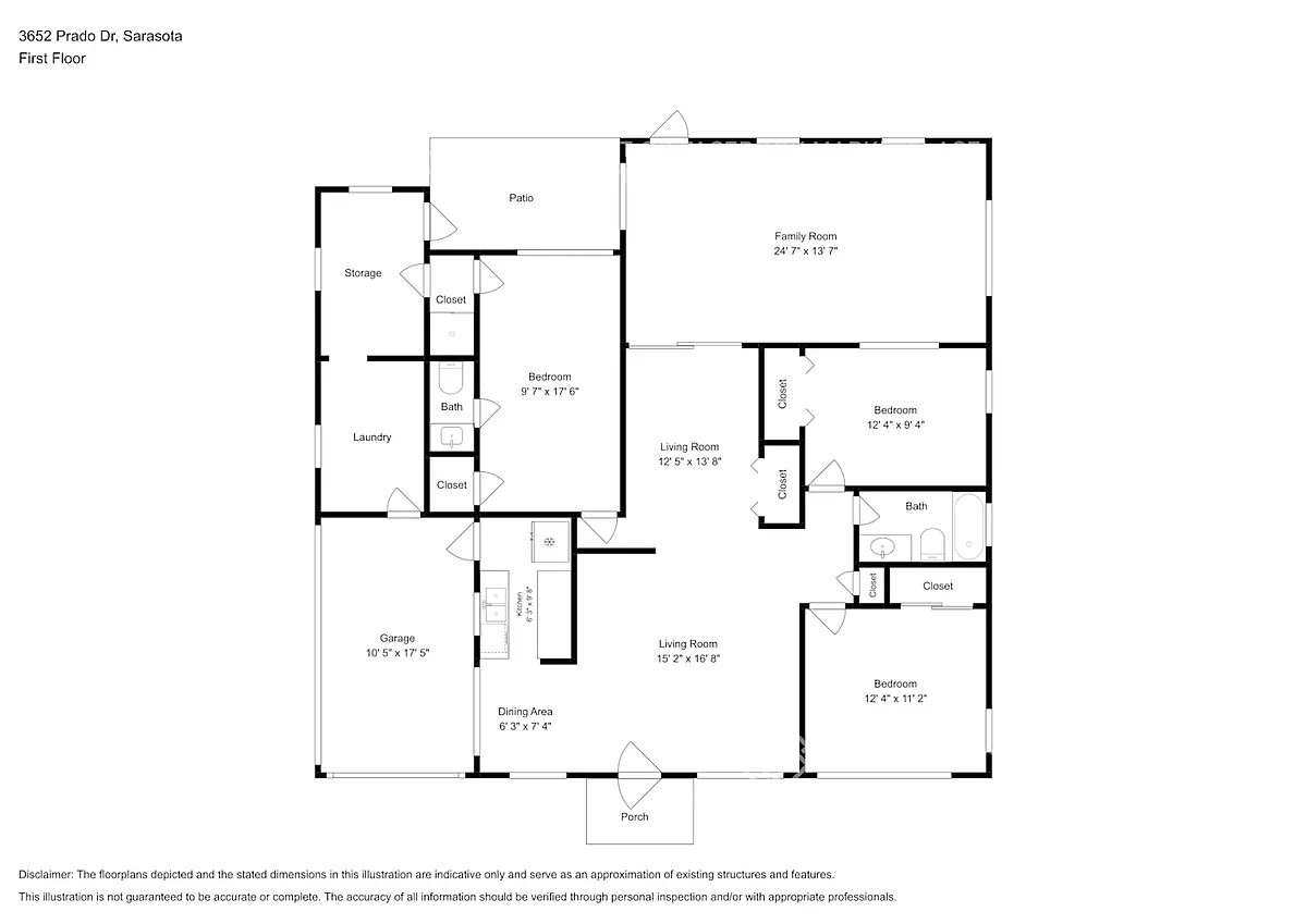 Building Photo - 3652 Prado Dr