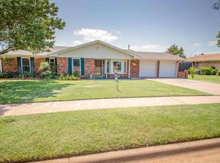 4802 Rhea Rd, Wichita Falls, TX 76308