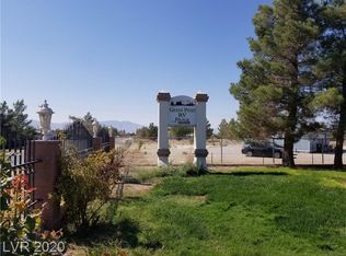 4030 McGraw Rd, Pahrump, NV 89061