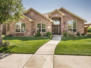 7411 Ledgestone Dr, Amarillo, TX 79119