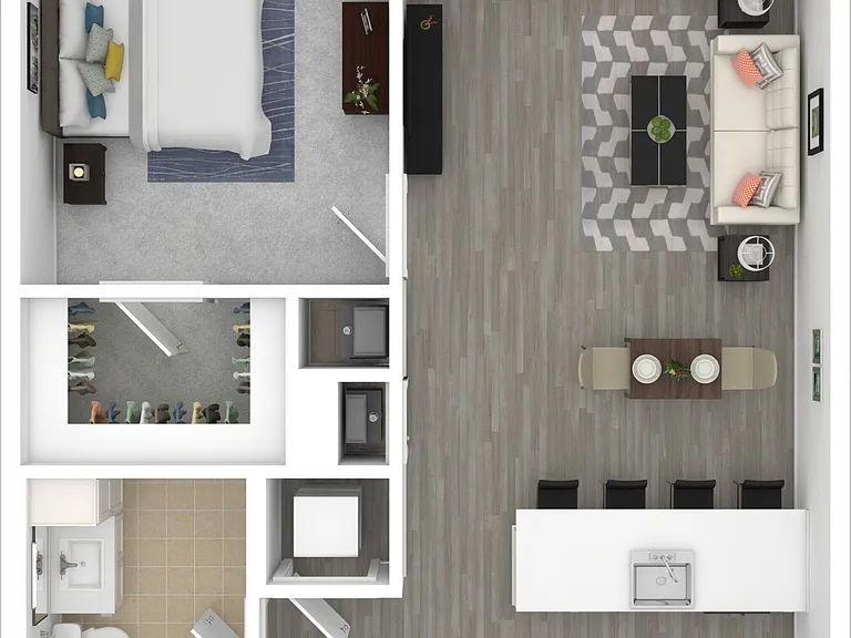 Beach House Apartments — Photo 51