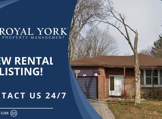 77 Weir Cres #1, Toronto, ON M1E3B2