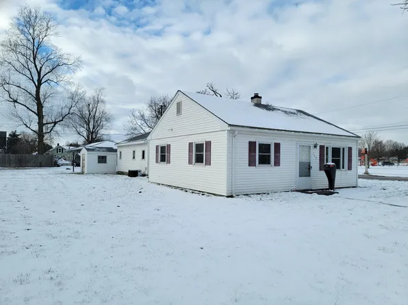 522 N Lakeview Ave, Sturgis, MI 49091