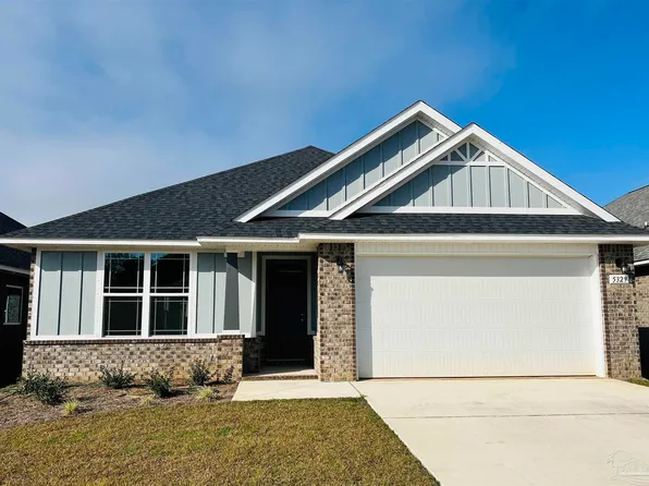 2330 Habersham Ln, Cantonment, FL 32533