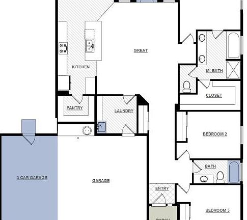 2nd image of 3087 Sky Lakes Dr #61