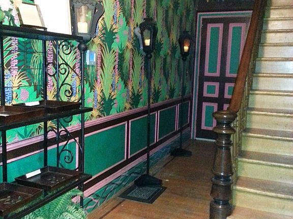 Foyer - house common area