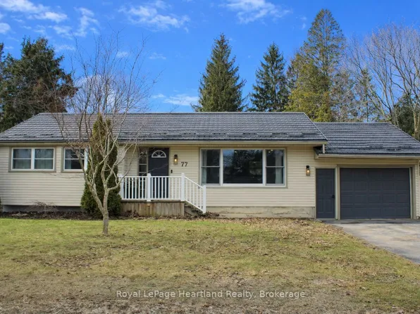 77 Chalk St N, Huron East, ON N0K 1W0