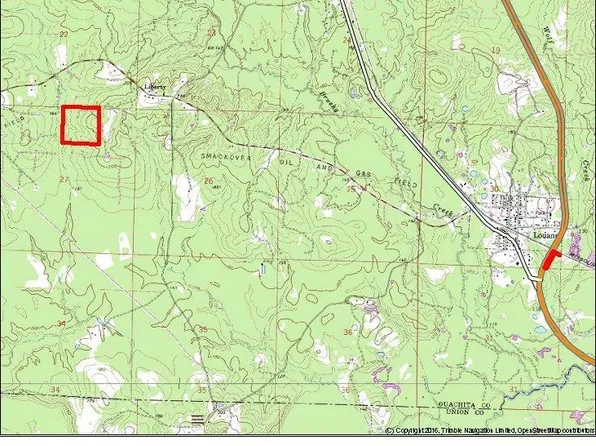 W Ouachita #2, Louann, AR 71751