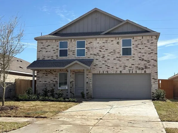 21718 Cottonwood Meadows Trl, Waller, TX