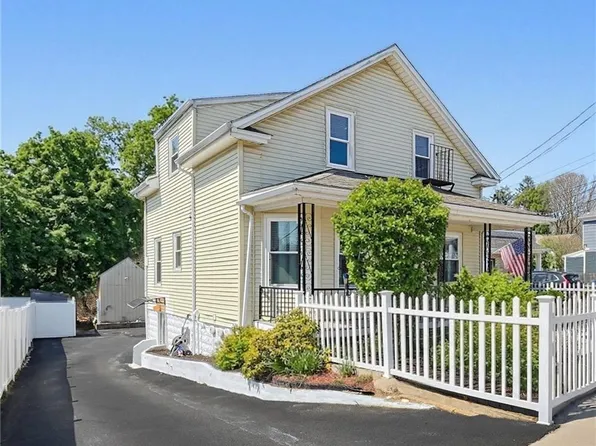 270 Woonasquatucket Ave, North Providence, RI 02911