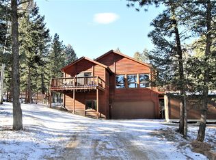 39 S Ridge Rd, Bailey, CO 80421