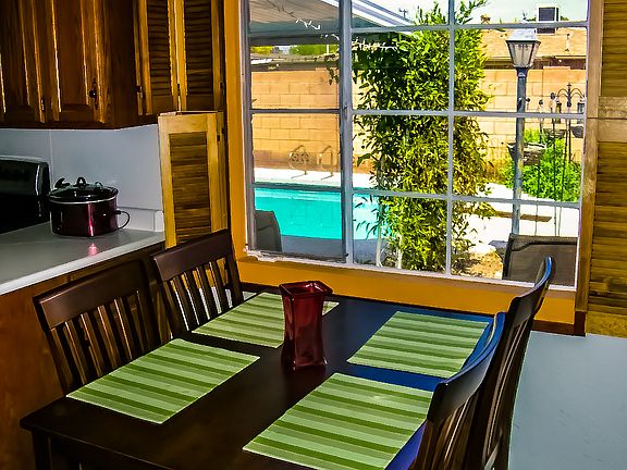 Breakfast Nook