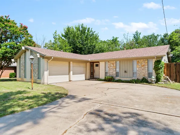 617 Chisholm Trl, Denton, TX 76209