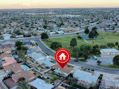 10363 Pasadena Cir, El Paso, TX, 79924