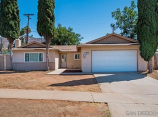 1777 Plumeria Dr, El Cajon, CA 92021