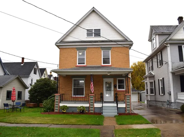 409 6th St, Franklin, PA 16323