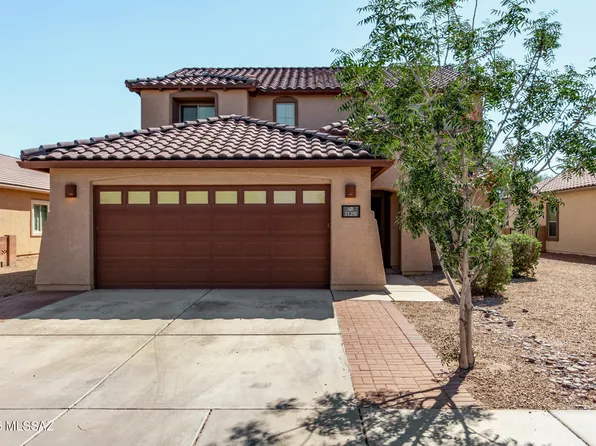 11251 W Harvester Dr, Marana, AZ 85653