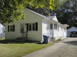 510 Keyes Dr, Parchment, MI 49004