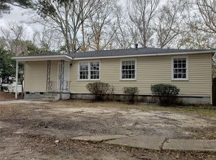 1717 Bass Dr, Mobile, AL 36605