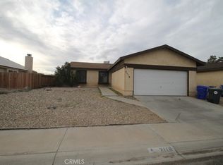 2118 Sierra Linda Dr, Barstow, CA 92311