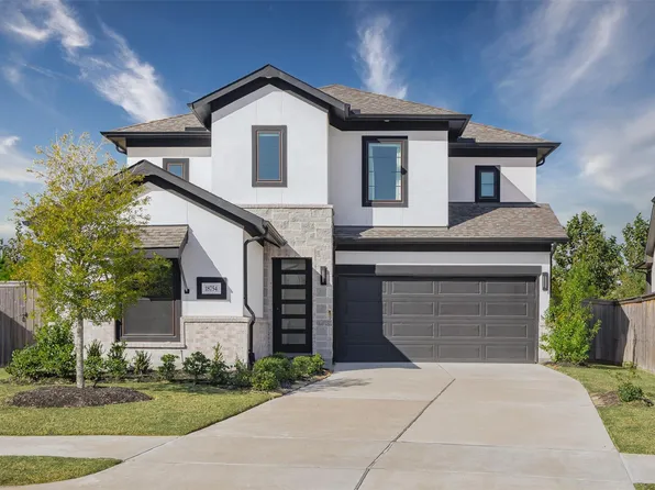 18754 Ebony Grove Trl, Cypress, TX 77433