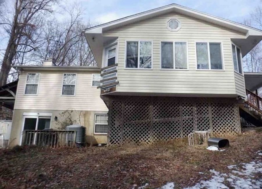 Property Rear View