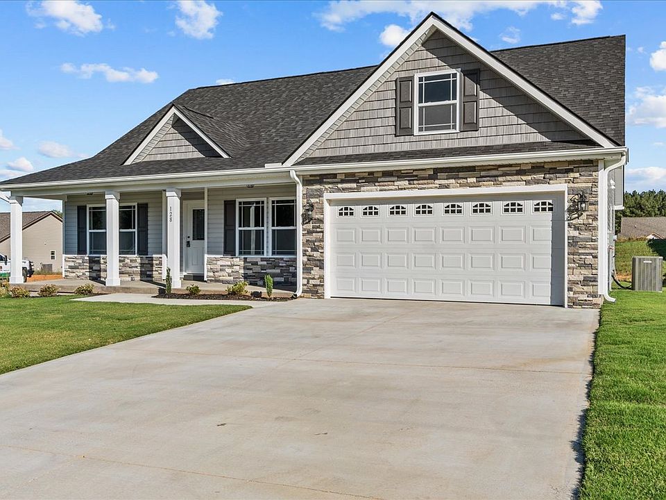 Whitney Plan, Thompson Creek, Chesnee, SC 29323 Zillow