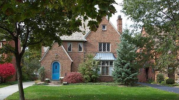 Located in the quaint neighborhood of Fernway everything in this house has bee