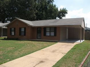 5170 Berta Rd, Memphis, TN 38109