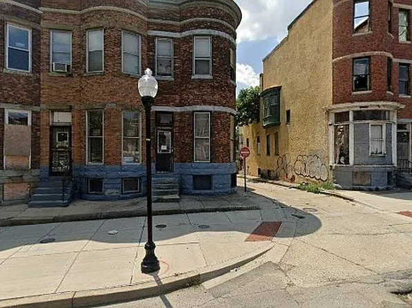 1825 W North Ave, Baltimore, MD 21217
