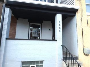 4668 James St, Philadelphia, PA 19137