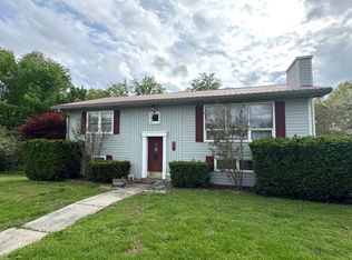 2884 Tick Ridge Rd, Grand Chain, IL 62941